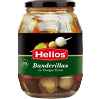 Los mejores  - Helios Banderillas en Vinagre - 1000 gr
